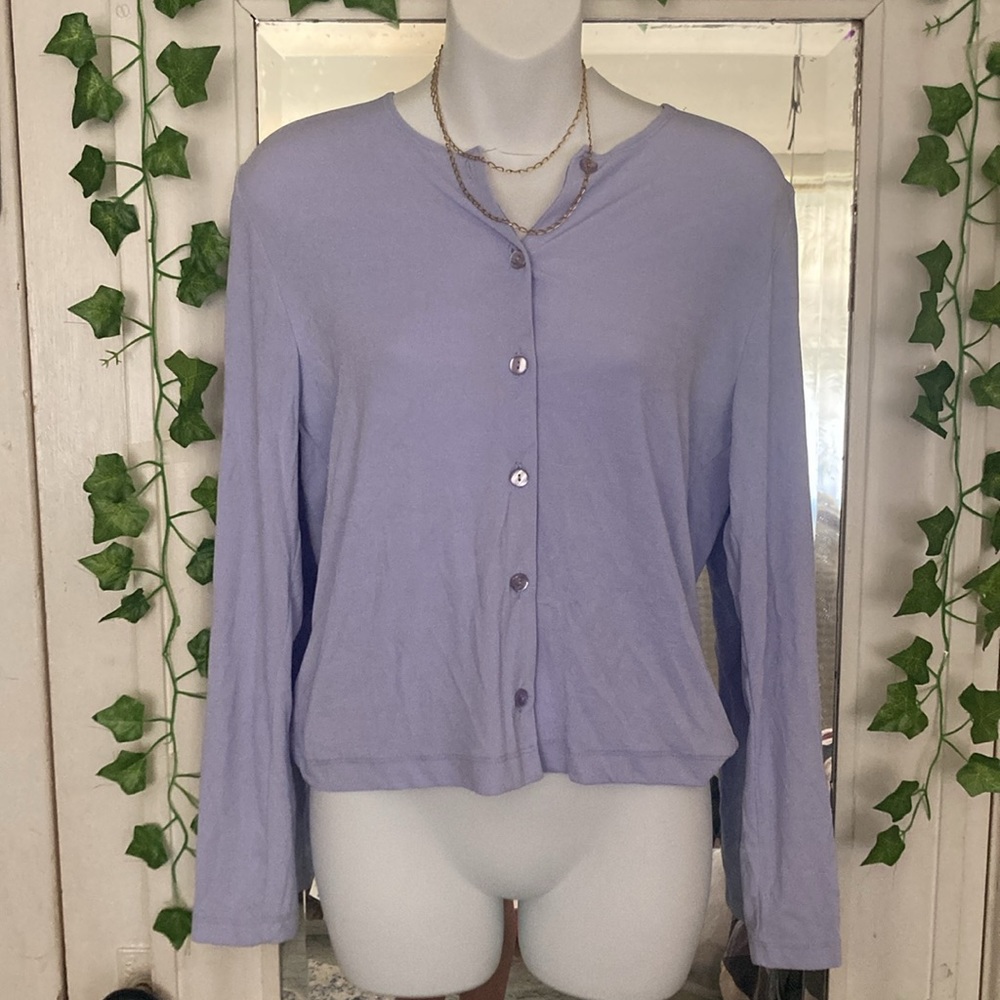 MDL long sleeve button down